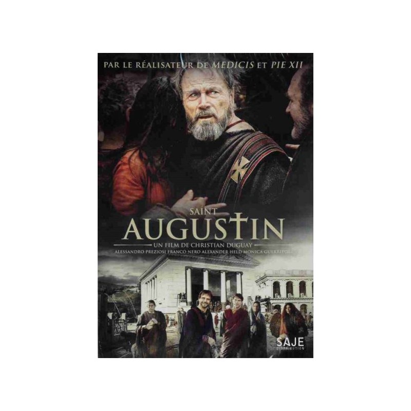 DVD ST AUGUSTIN