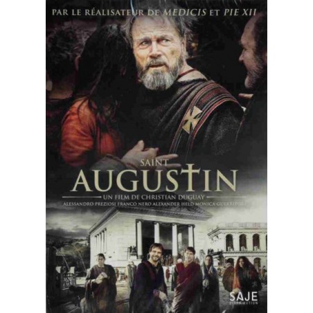DVD ST AUGUSTIN