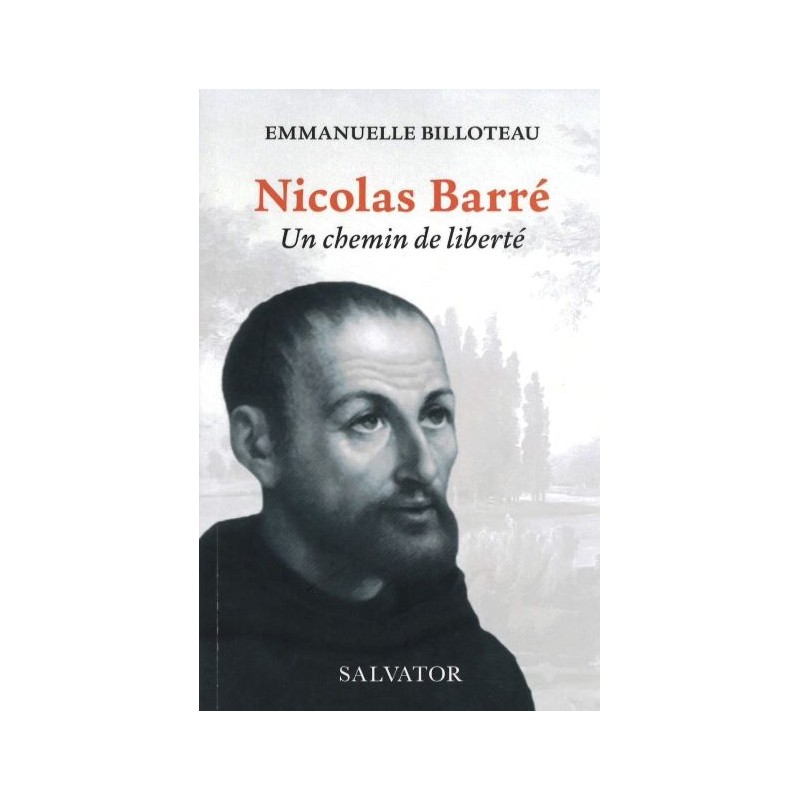 Nicolas Barré - un chemin de liberté
