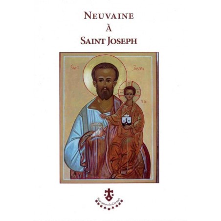NEUVAINE A ST JOSEPH