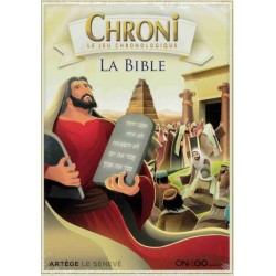 Chroni - la Bible