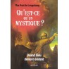Qu'est-ce qu'un mystique ?