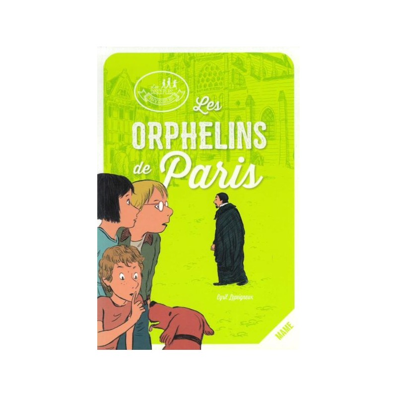 LES ORPHELINS DE PARIS