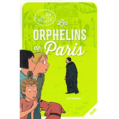 LES ORPHELINS DE PARIS