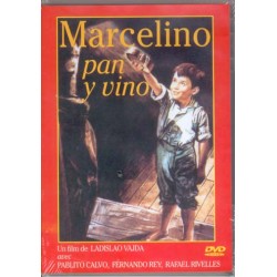 DVD MARCELLINO