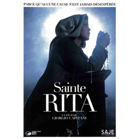 DVD SAINTE RITA