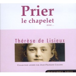 CD PRIER CHAPELET THERESE