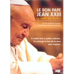DVD LE BON PAPE JEAN XXIII