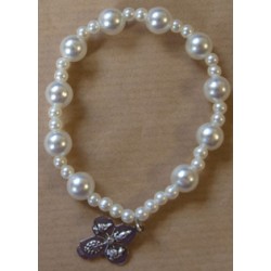 Bracelet-dizainier : perles...