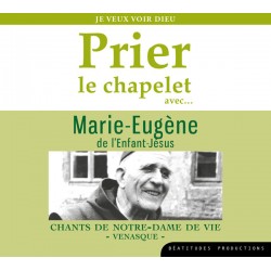 CD PRIER CHAPELET MARIE EUG