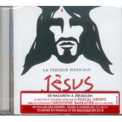 CD JESUS DE NAZARETH A JERU