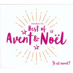 CD BEST OF AVENT NOEL