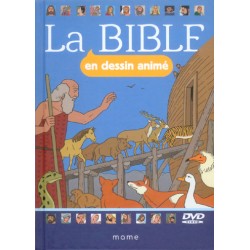 DVD La Bible en dessin animé