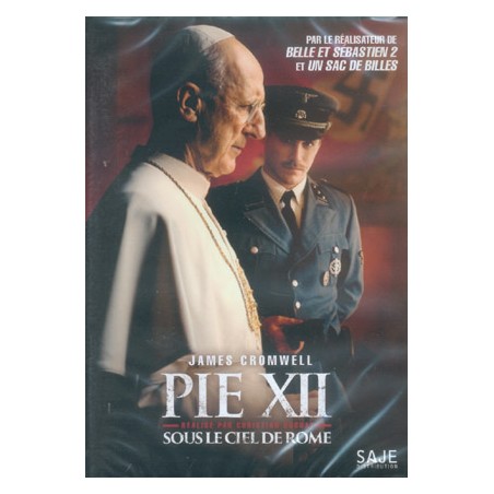 DVD PIE XII SOUS LE CIEL DE