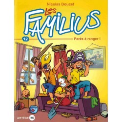 FAMILIUS 12 - PARES A RANGE