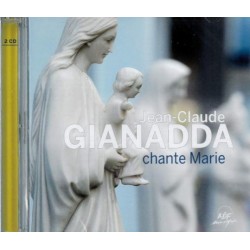 CD GIANADDA CHANTE MARIE