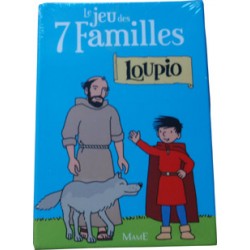 LOUPIO JEU DES 7 FAMILLES