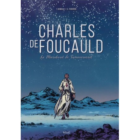 Charles De Foucauld - le marbout de tamanrasset