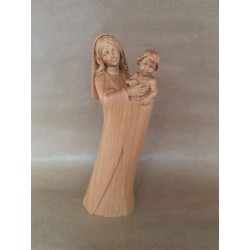 Statue Vierge et Enfant