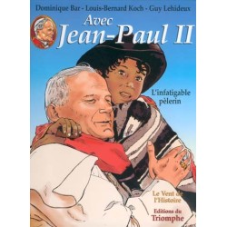 Avec Jean-Paul II