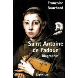 Saint Antoine de Padoue - Biographie