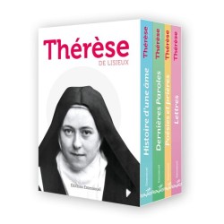 COFFRET OEUVRES DE THERESE