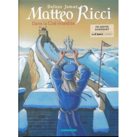 Matteo Ricci - Dans la cité interdite