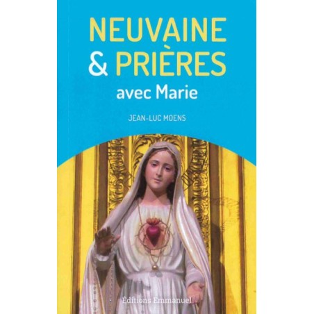 NEUV PRIERES MARIE