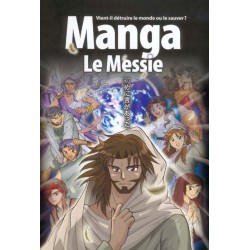 Manga, le Messie