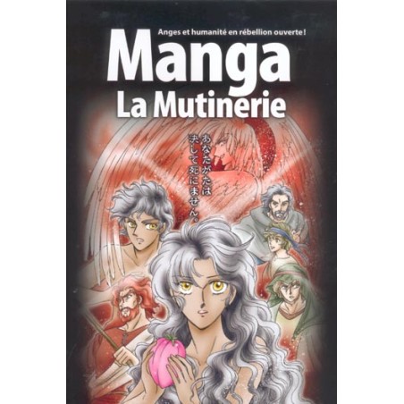 Manga - La Mutinerie