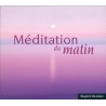 CD Méditation du matin