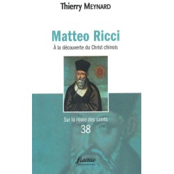 Matteo Ricci - A la...