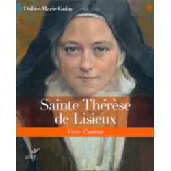 Sainte Thérèse de Lisieux -...