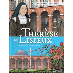 BD THERESE DE LISIEUX