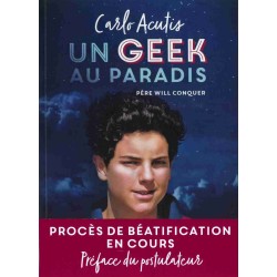 Carlos Acutis un geek au paradis