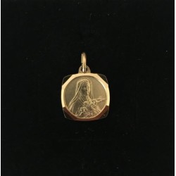 Médaille dorée 2588
