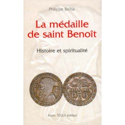 La médaille de saint Benoît
