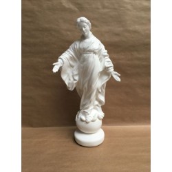 Statue Vierge du Sourire M21A