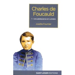 CHARLES DE FOUCAULD T1