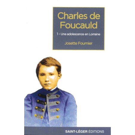 CHARLES DE FOUCAULD T1