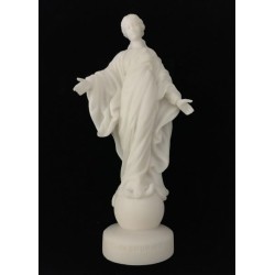 Statue Vierge du Sourire...