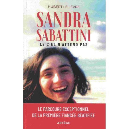 Sandra Sabattini - le ciel n'attend pas