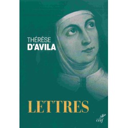 LETTRES THERESE AVILA