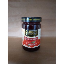 Confiture extra Griottes