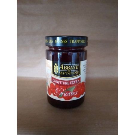 Confiture extra Griottes