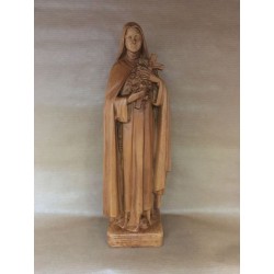 Statue sainte Thérèse 17 cm