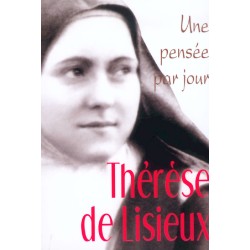 Une pensée par jour de Thérèse de Lisieux