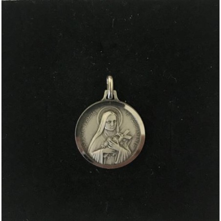 Médaille argent 288 Thérèse latin