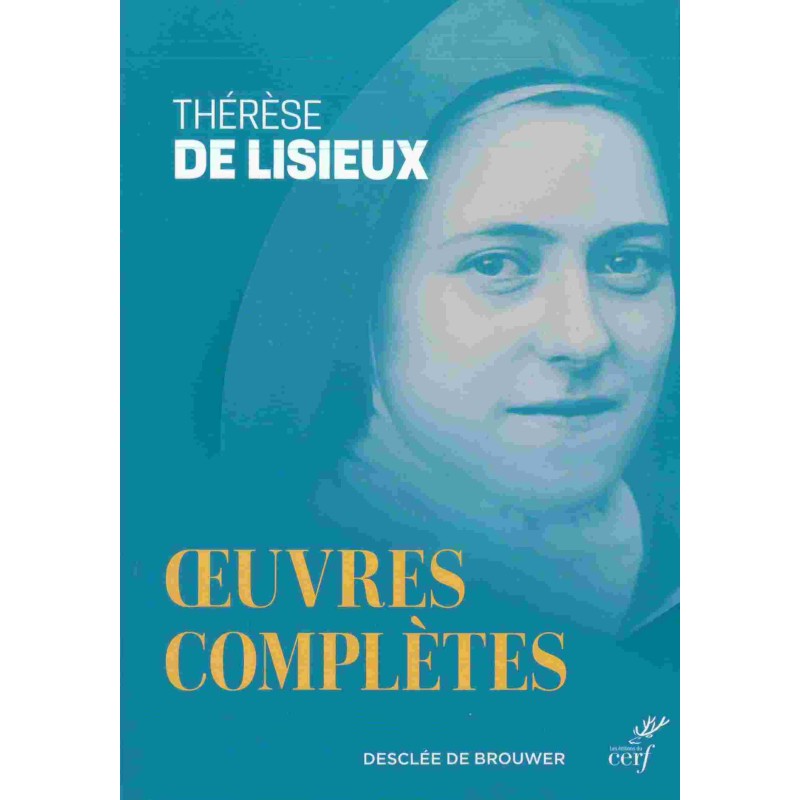 OEUVRES COMPLETES THERESE