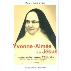 Yvonne-Aiméé de Jésus